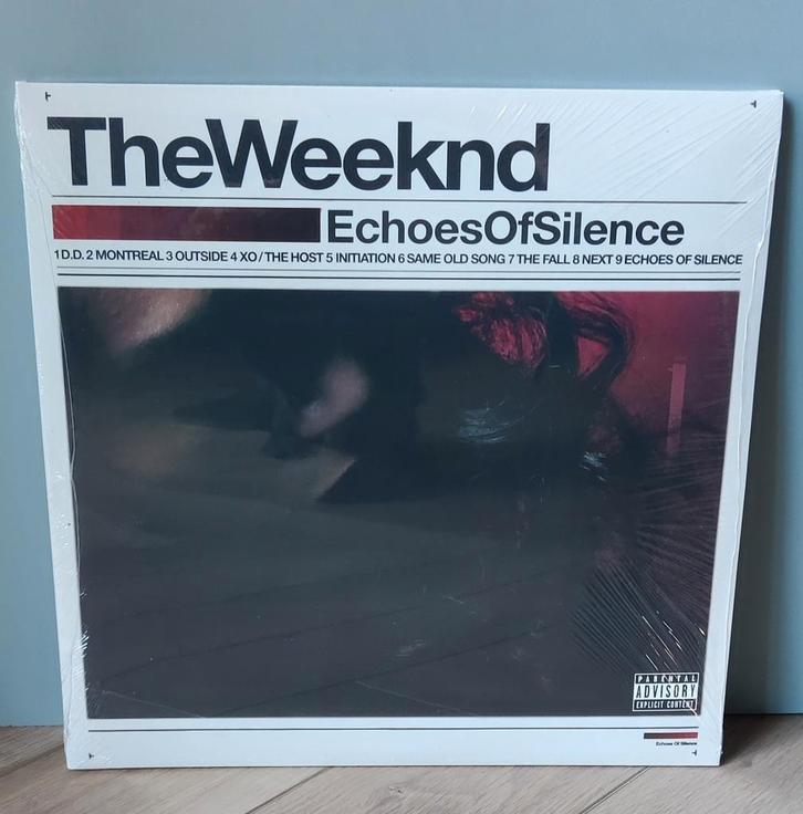 THE WEEKND - ECHOS OF SILENCE DECADE COLLECTOR’S EDITION 2LP, Cd's en Dvd's, Vinyl | Pop, Nieuw in verpakking, 2000 tot heden