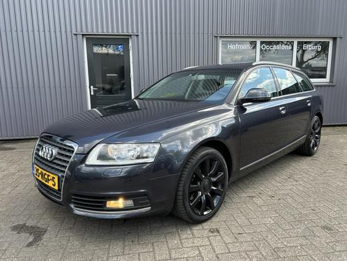 Audi A6 Avant 2.0 TFSI AUT Facelift PDC Leer NAVI!, Auto's, Audi, Bedrijf, A6, ABS, Airbags, Airconditioning, Alarm, Climate control