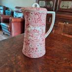 Aardewerk Amstelkan Teadrinker/Tea Drinker/Kan /SCM, Antiek en Kunst, Antiek | Servies los, Ophalen of Verzenden