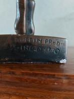 beeld van een danseres, Ophalen