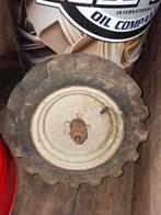 Tractorbandjes wielen 10inch, Tuin en Terras, Ophalen, Gebruikt