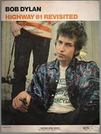 Bob Dylan Highway 61 revisited      Words and Music, Ophalen of Verzenden, Zo goed als nieuw