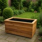 tuin bloembak  plantenbak, Tuin en Terras, Bloembakken en Plantenbakken, Ophalen, Tuin, Minder dan 60 cm, Rond