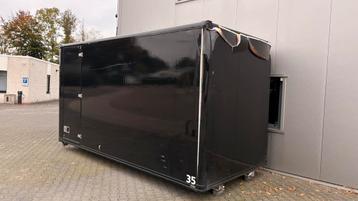 Citybox meubelbak 470x220x260 met laaklep 1 jaar oud beschikbaar voor biedingen