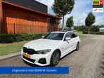 BMW 3-serie Touring 330e xDrive M- sport, SoH 98,98 M- stoel, 4 cilinders, Wit, Leder, Hybride Elektrisch/Benzine