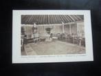 WARMOND  >  INTERIEUR HOOIBERG - BOERDERIJ MEERUST, Verzamelen, Ansichtkaarten | Nederland, Verzenden, 1920 tot 1940, Ongelopen