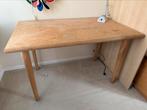 Houten bureau, Ophalen, Gebruikt