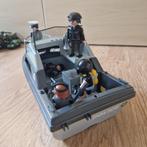 playmobil politieboot, Kinderen en Baby's, Speelgoed | Playmobil, Gebruikt, Ophalen of Verzenden, Los playmobil