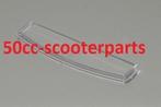 Kentekenplaatverlichtings glas Turbho Rl-50 Iva Lux 50 BTC R, Ophalen of Verzenden, 50cc-Scooterparts, Info@50cc-scooterparts.nl