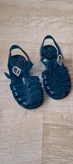 Blauwe waterschoenen maat 21, Kinderen en Baby's, Babykleding | Schoentjes en Sokjes, Schoentjes, Ophalen of Verzenden, Zeeman