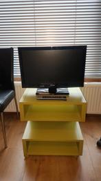 Ikea Ilen tv-audiomeubel, Huis en Inrichting, 50 tot 100 cm, Minder dan 100 cm, 25 tot 50 cm, Kunststof