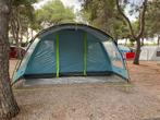 Tent Coleman Meadowood 6L blackout, Caravans en Kamperen, Ophalen, Zo goed als nieuw, Tot en met 6