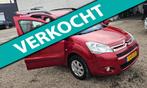 Citroen Berlingo 1.6-16V Cinqspace 2x zijdeur, Auto's, Voorwielaandrijving, Stof, Zwart, 4 cilinders