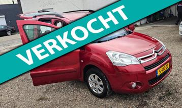 Citroen Berlingo 1.6-16V Cinqspace 2x zijdeur beschikbaar voor biedingen