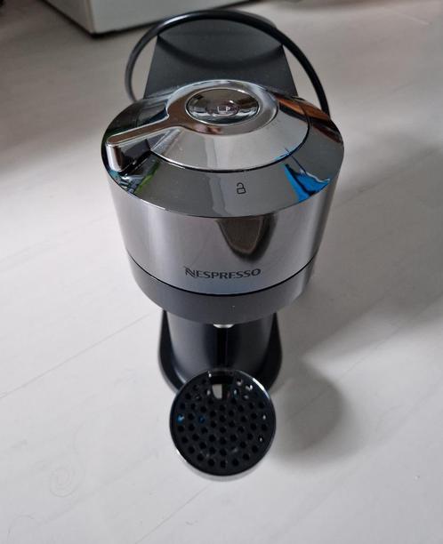 Nespresso Krups - koffiecupmachine XN910, Witgoed en Apparatuur, Koffiezetapparaten, Zo goed als nieuw, Koffiepads en cups, Koffiemachine
