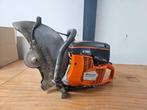 Husqvarna K760/K770 350mm gereviseerd!, Ophalen, 70 mm of meer, Overige typen, Zo goed als nieuw