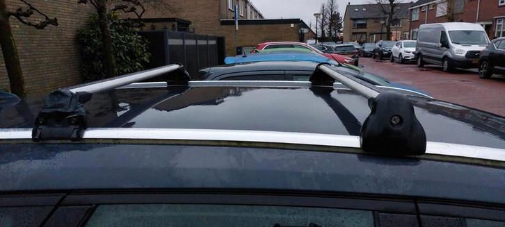 ford focus dakdragers, Auto diversen, Dakdragers, Gebruikt, Ophalen of Verzenden