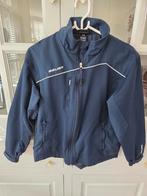 Bauer jasje mt: youth M / 152 donkerblauw, Ophalen of Verzenden, Zo goed als nieuw, Meisje, Jas