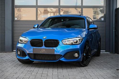 BMW 1-serie 118i Edition M Sport Shadow High Executive PANO, Auto's, BMW, Bedrijf, Te koop, 1-Serie, ABS, Airbags, Airconditioning