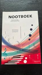 Pabo boek - Nootboek, Marijke Martens; Hans van Eerden, Ophalen of Verzenden, Zo goed als nieuw, Muziek