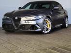 Alfa Romeo Giulia 2.9 V6 Quadrifoglio | handgeschakeld | Per, Auto's, Alfa Romeo, Voorwielaandrijving, Gebruikt, 510 pk, 4 stoelen
