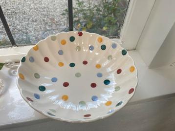 Nieuw! Fluted bowl Polka Dot, Emma Bridgewater beschikbaar voor biedingen