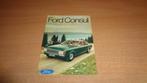 Dealer Factory Postcard  FORD  CONSUL    (NIEUW), Boeken, Auto's | Folders en Tijdschriften, Nieuw, Ford, Verzenden