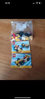 Lego creator 31002, Kinderen en Baby's, Speelgoed | Duplo en Lego, Ophalen of Verzenden, Zo goed als nieuw, Complete set, Lego