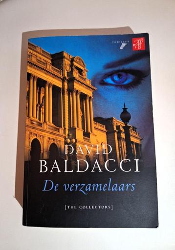  De verzamelaars – David Baldacci beschikbaar voor biedingen