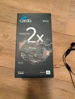 Cardo Freecom 2x SINGLE  set - Motor interco, Motoren, Accessoires | Overige, Ophalen of Verzenden, Gebruikt