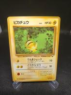 Pikachu vending series glossy, Ophalen of Verzenden, Zo goed als nieuw, Meerdere kaarten