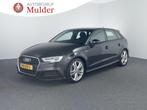 Audi A3 Sportback 1.5 TFSI CoD Sport S Line Edition | 18inch, Voorwielaandrijving, Gebruikt, 150 pk, Leder en Stof
