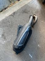 Uitlaat 125cc sc12, Ophalen, Tweetakt, Gebruikt, Overige modellen