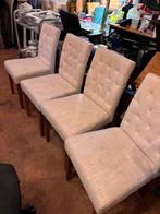 4 x zgan stoelen, Ophalen, Twee, Zo goed als nieuw, Nvt
