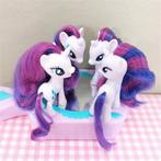 Hasbro My Little Pony Rarity Mirror Boutique Playset E0711, Gebruikt, Onbekend, Ophalen of Verzenden, Onbekend