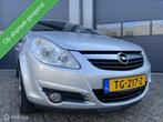 Opel Corsa 1.2-16V Cosmo Uitvoering _ 5Drs-Airco, Auto's, 47 €/maand, Te koop, Zilver of Grijs, Geïmporteerd