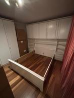 Bedombouw, Huis en Inrichting, Slaapkamer | Complete slaapkamers, Ophalen, Zo goed als nieuw, Tweepersoons