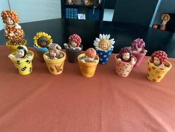 Grote verzameling Anne Geddes. Zgan. beschikbaar voor biedingen