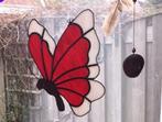 Vlinder tiffay stijl, Antiek en Kunst, Ophalen of Verzenden
