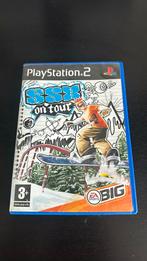 SSX on tour PS2, Spelcomputers en Games, Games | Sony PlayStation 2, Vanaf 3 jaar, Sport, Gebruikt, Ophalen of Verzenden