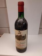 Chateau Belgrave 1973 - Grand Cru Classé, Ophalen, Gebruikt, Frankrijk, Rode wijn