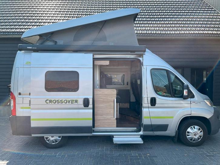 luxe Hymer buscamper Ayers Rock, Caravans en Kamperen, Campers, Particulier, tot en met 4, Buscamper of Camperbus, Hymer, Fiat