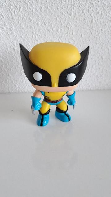 Marvel Funko Pop! Wolverine  beschikbaar voor biedingen