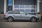 Audi A4 Avant 1.8 TFSI Pro Line Business|NAVI|TREKHAAK|19"|N, Euro 5, Stof, Gebruikt, Zwart