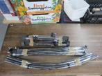 Uitgebreide Drum Set OSAN MAPLE met Gibraltar Hardware, Gebruikt, Osan Maple, ?, ?