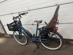 Gazelle Bloom C7 HMS Moederfiets te koop aangeboden, Ophalen, Zo goed als nieuw, 59 cm of meer, 50 km per accu of meer