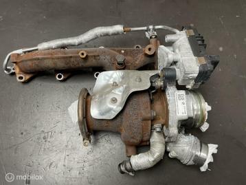 Turbo b47d20a BMW 3-serie F30 LCI 320d 11658513641 beschikbaar voor biedingen