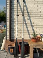Aluminium roeispanen, Watersport en Boten, Ophalen of Verzenden, Gebruikt