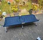 Opvouwbare stretcher / campingbed, Ophalen of Verzenden, Zo goed als nieuw, Overige