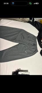 Nike Trainingsbroek Grijs - Maat XXL, Ophalen of Verzenden, Zo goed als nieuw, Overige maten, Grijs